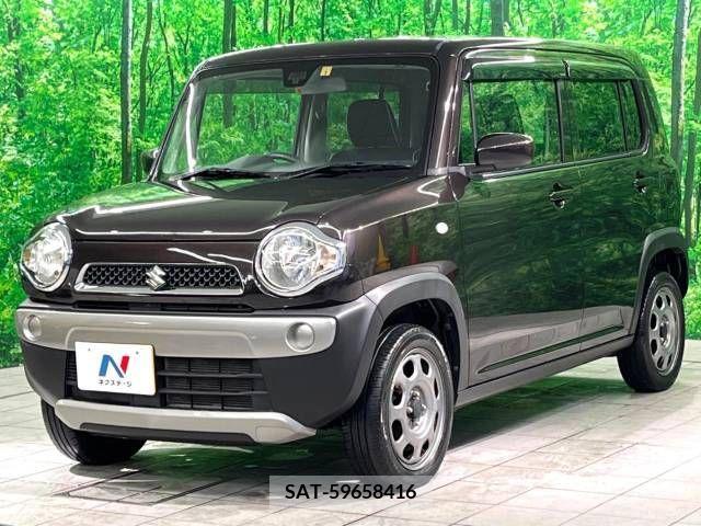 Suzuki HUSTLER 2014-01 372885-16