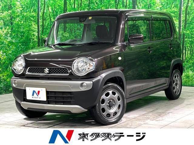 Suzuki HUSTLER 2014-01 372885-0