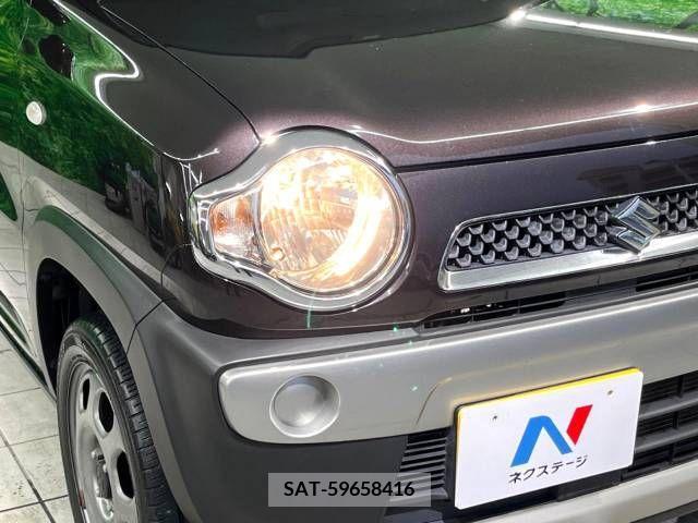 Suzuki HUSTLER 2014-01 372885-11