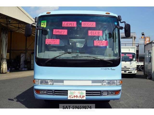 Isuzu GALAMIO 2014-12 334236-1