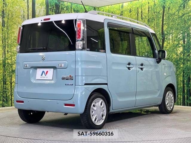 Suzuki SPACIA 2018-11 368490-17