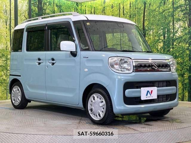 Suzuki SPACIA 2018-11 368490-16