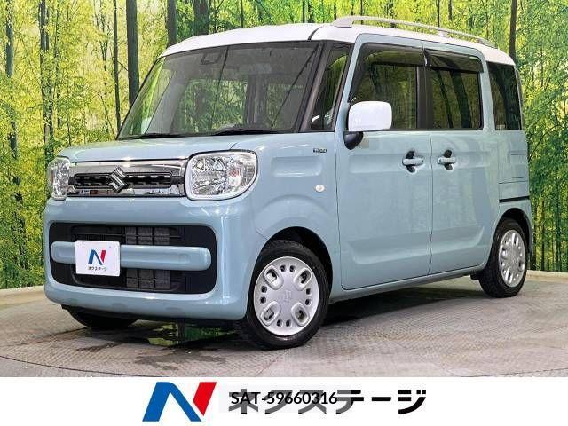 Suzuki SPACIA 2018-11 368490-0