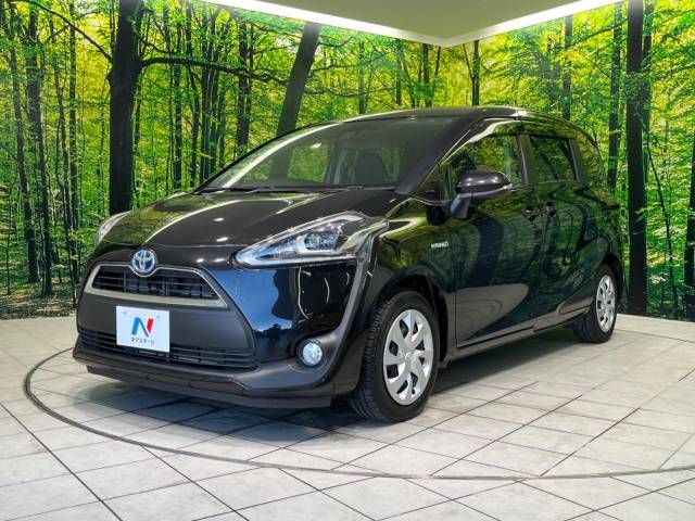 Toyota SIENTA 2017-09 2241-19