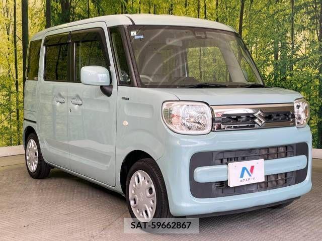 Suzuki SPACIA 2019-04 379134-16