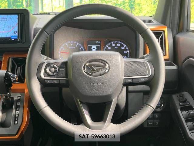 Daihatsu TAFT 2021-12 381718-12