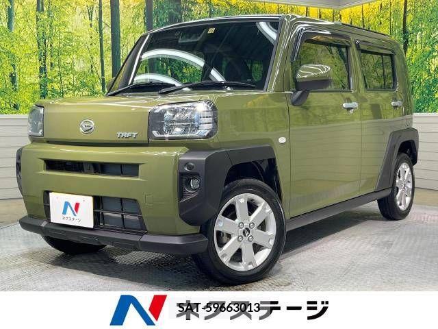 Daihatsu TAFT 2021-12 381718-0