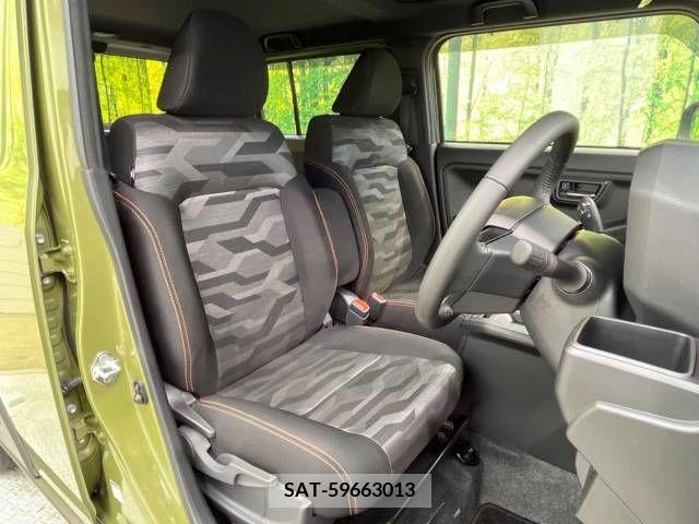 Daihatsu TAFT 2021-12 381718-9