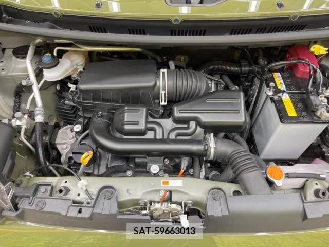 Daihatsu TAFT 2021-12 381718-18