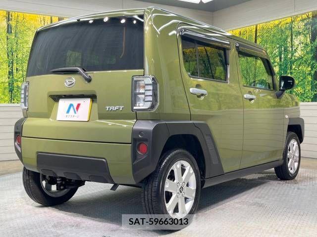 Daihatsu TAFT 2021-12 381718-17