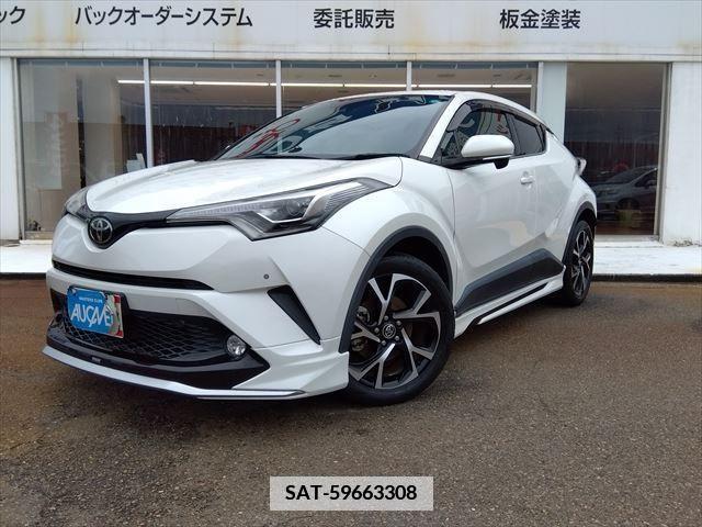Toyota C-HR 2017-04 379585-0