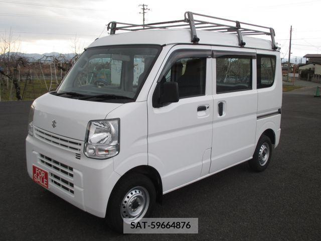 Suzuki EVERY 2019-11 224332-0