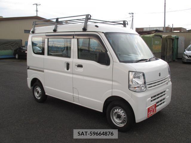 Suzuki EVERY 2019-11 224332-2