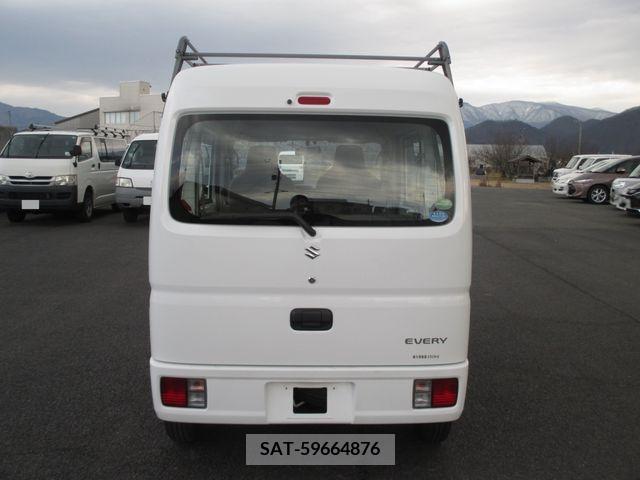 Suzuki EVERY 2019-11 224332-6