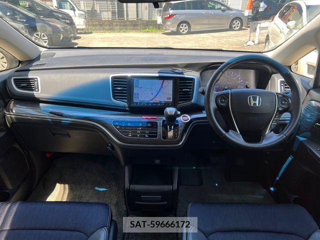 Honda ODYSSEY 2015-09 280976-9