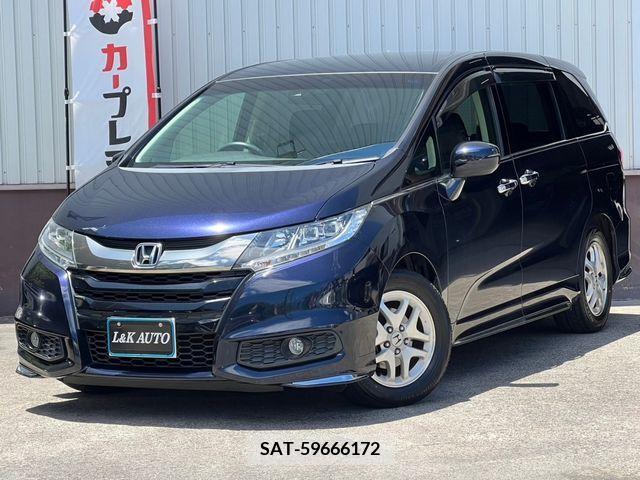 Honda ODYSSEY 2015-09 280976-0