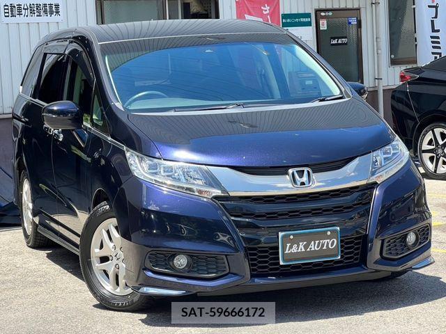 Honda ODYSSEY 2015-09 280976-2