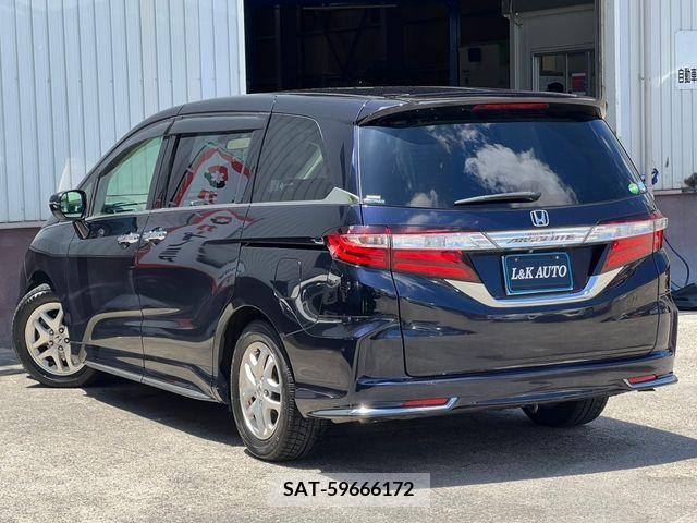 Honda ODYSSEY 2015-09 280976-4
