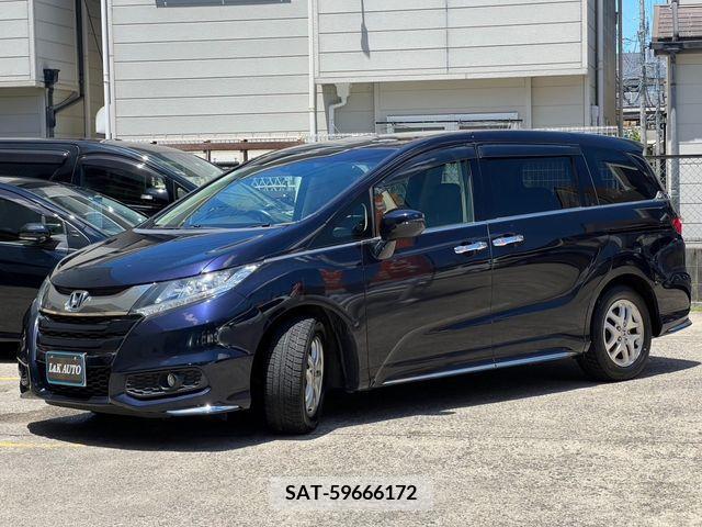 Honda ODYSSEY 2015-09 280976-3