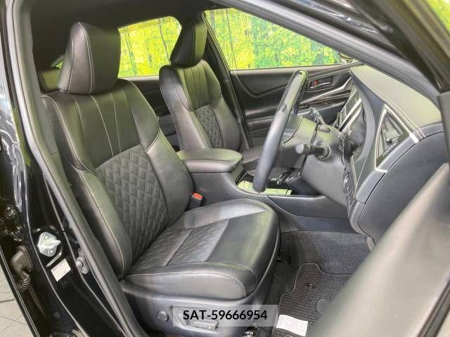 Toyota HARRIER 2018-01 240497-8