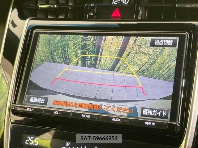 Toyota HARRIER 2018-01 240497-4