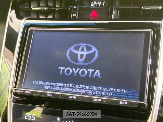 Toyota HARRIER 2018-01 240497-3
