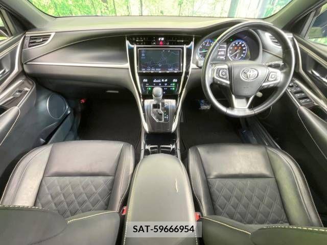 Toyota HARRIER 2018-01 240497-1