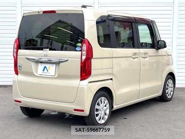 Honda N BOX 2018-03 306963-19