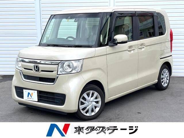 Honda N BOX 2018-03 306963-0