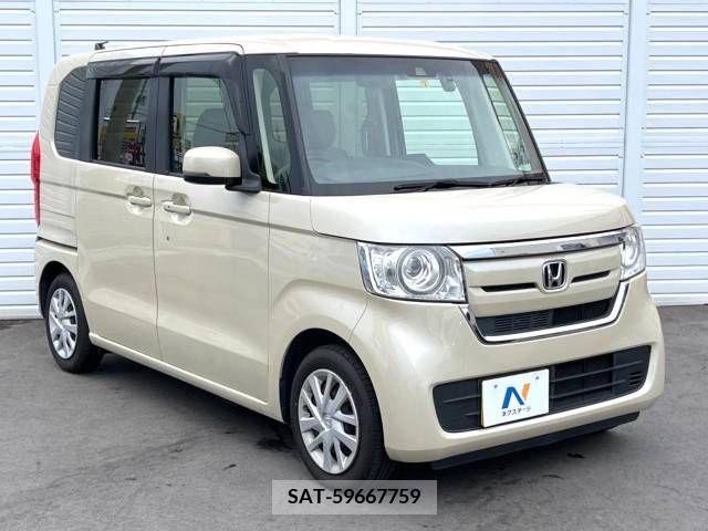 Honda N BOX 2018-03 306963-18