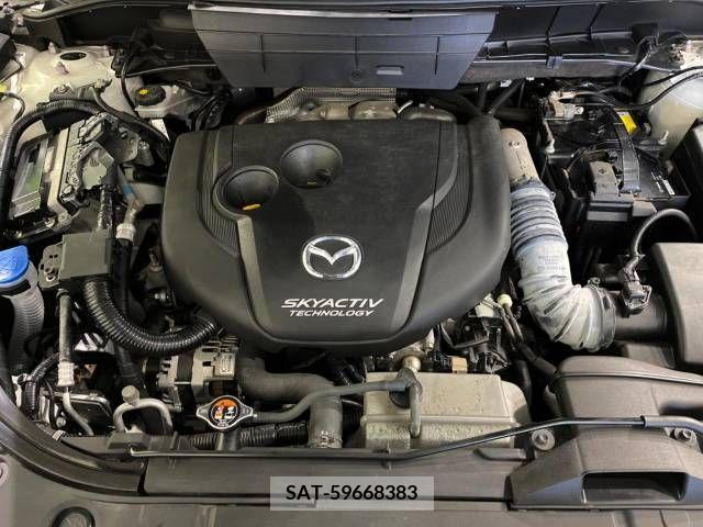 Mazda CX-8 2018-06 209722-18