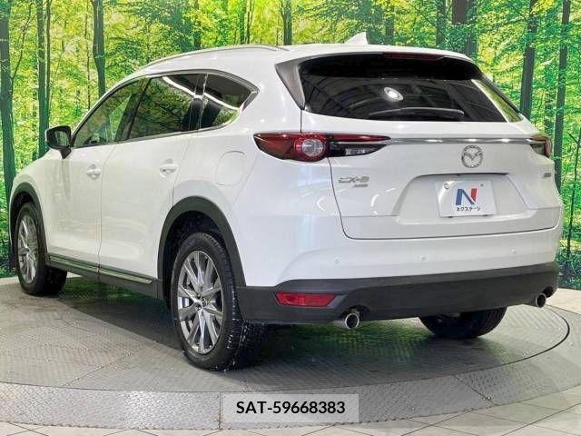 Mazda CX-8 2018-06 209722-17
