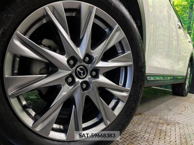 Mazda CX-8 2018-06 209722-13