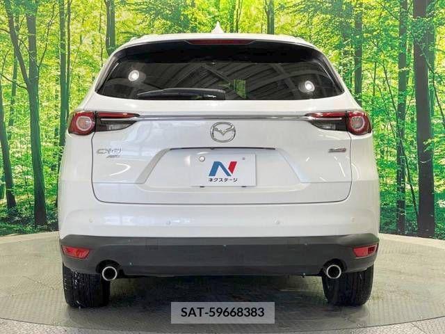 Mazda CX-8 2018-06 209722-15
