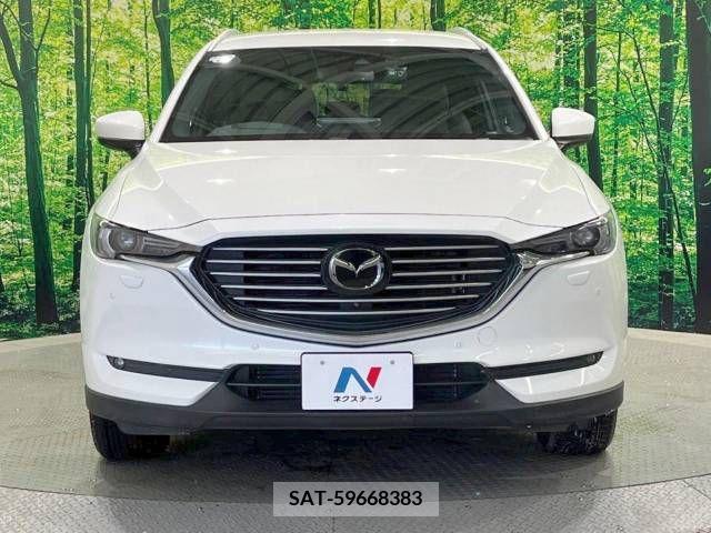 Mazda CX-8 2018-06 209722-14