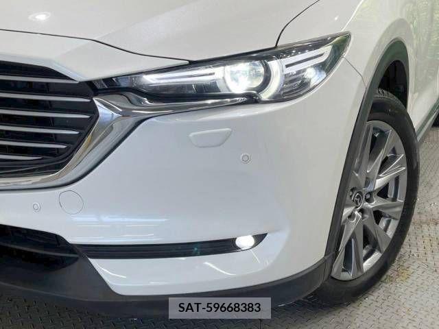 Mazda CX-8 2018-06 209722-12
