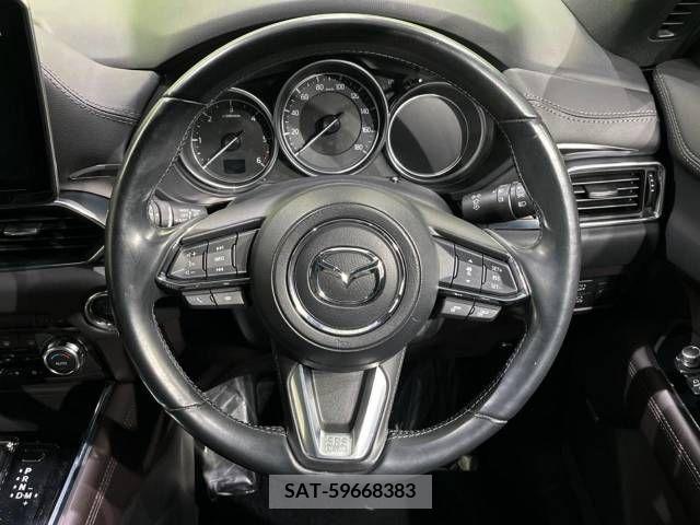 Mazda CX-8 2018-06 209722-11