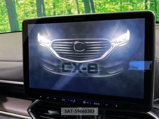 Mazda CX-8 2018-06 209722-3