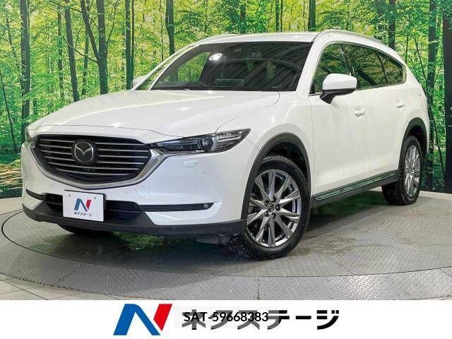 Mazda CX-8 2018-06 209722-0