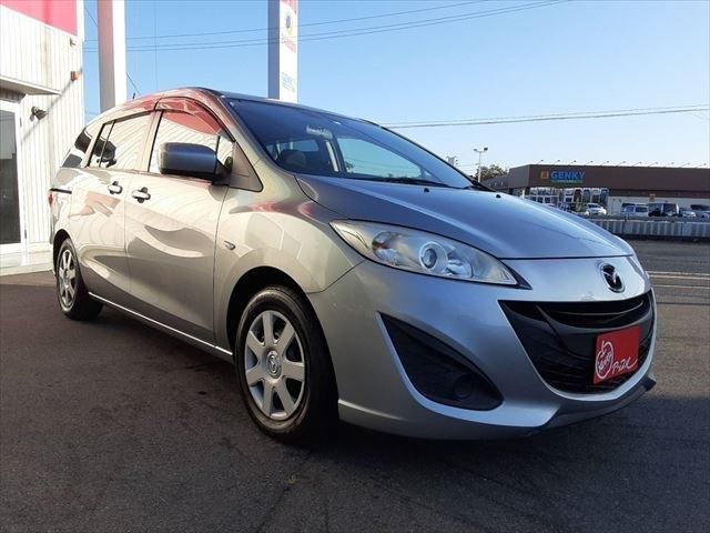 Mazda PREMACY 2010-11 21520-2