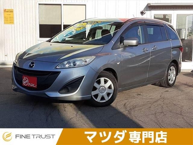 Mazda PREMACY 2010-11 21520-0