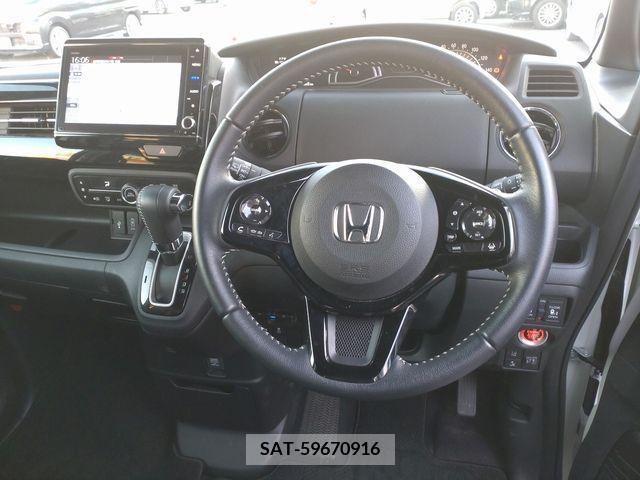 Honda N BOX CUSTOM 2021-12 202897-7