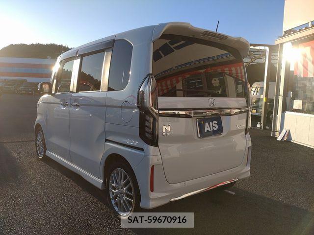 Honda N BOX CUSTOM 2021-12 202897-2