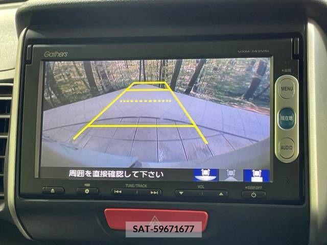 Honda N BOX 2014-01 364494-4