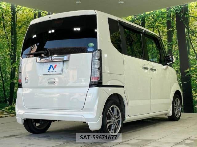 Honda N BOX 2014-01 364494-17