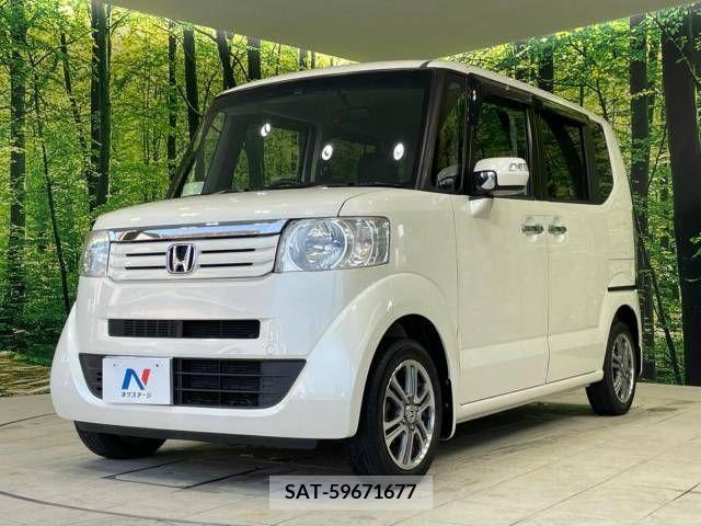 Honda N BOX 2014-01 364494-2