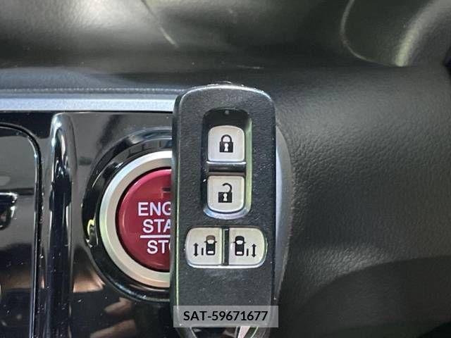 Honda N BOX 2014-01 364494-6