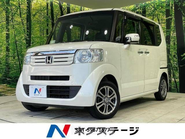 Honda N BOX 2014-01 364494-0