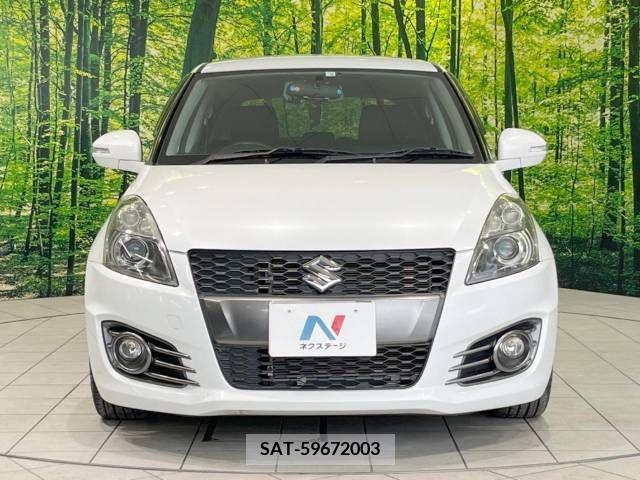 Suzuki SWIFT 2012-05 341764-14
