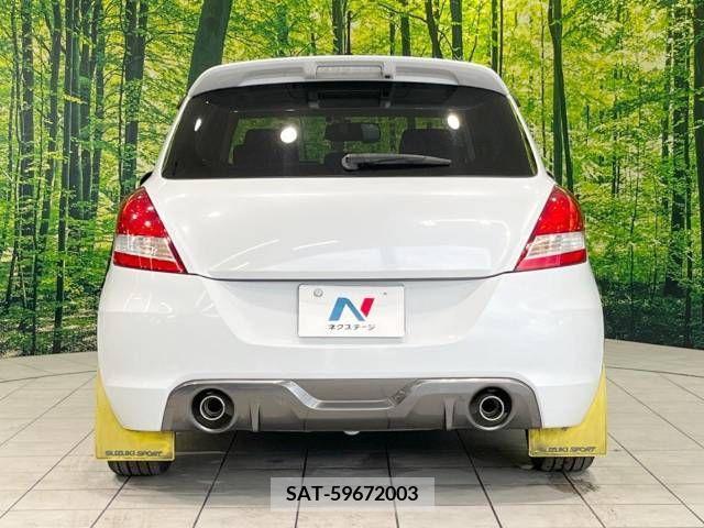 Suzuki SWIFT 2012-05 341764-15